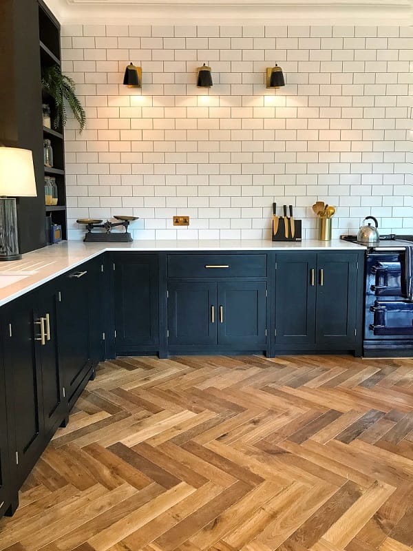 Ben Southgate Kitchen